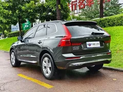 2022 Volvo XC60 4WD Zhiyi Luxury, чёрный — фото 4