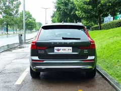 2022 Volvo XC60 4WD Zhiyi Luxury, чёрный — фото 5