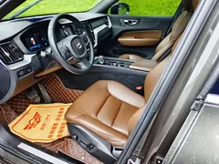 2022 Volvo XC60 4WD Zhiyi Luxury, чёрный — фото 7