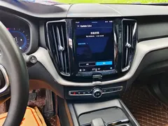 2022 Volvo XC60 4WD Zhiyi Luxury, чёрный — фото 9
