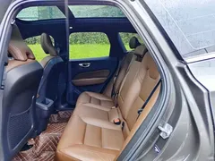 2022 Volvo XC60 4WD Zhiyi Luxury, чёрный — фото 11