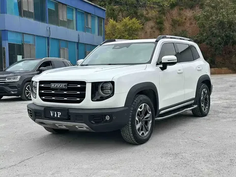 2021 Haval Dargo 2.0T DCT 4WD