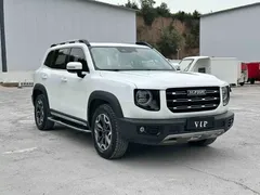 2021 Haval Dargo 2.0T DCT 4WD, белый — фото 3