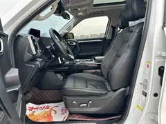 2021 Haval Dargo 2.0T DCT 4WD, белый — фото 4