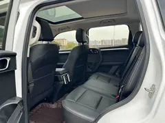 2021 Haval Dargo 2.0T DCT 4WD, белый — фото 6