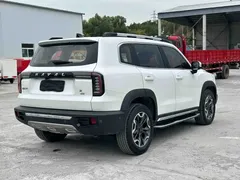2021 Haval Dargo 2.0T DCT 4WD, белый — фото 7