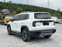 2021 Haval Dargo 2.0T DCT 4WD, белый — фото 9