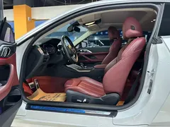 2022 BMW 4 Series 425i M Sport Package, белый — фото 5