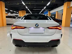 2022 BMW 4 Series 425i M Sport Package, белый — фото 7