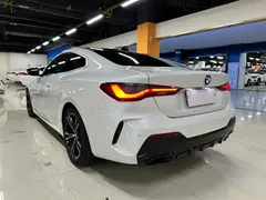 2022 BMW 4 Series 425i M Sport Package, белый — фото 8