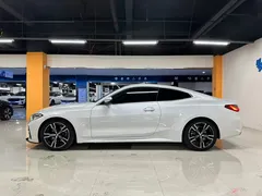 2022 BMW 4 Series 425i M Sport Package, белый — фото 9