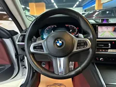 2022 BMW 4 Series 425i M Sport Package, белый — фото 10