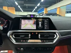 2022 BMW 4 Series 425i M Sport Package, белый — фото 11