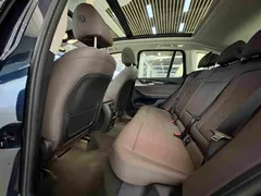 2021 BMW X3, чёрный — фото 8