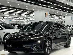 2024 Nio ET5T 75kWh Touring, чёрный — фото 1