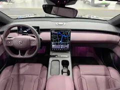 2024 Nio ET5T 75kWh Touring, чёрный — фото 11