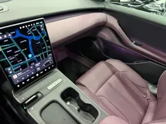 2024 Nio ET5T 75kWh Touring, чёрный — фото 12