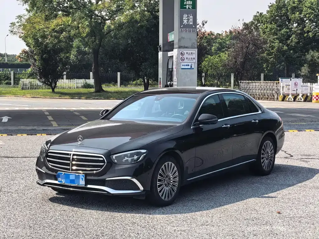 2021 Mercedes-Benz E-Class E 300 L Fashion