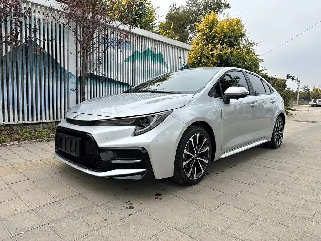 2023 Toyota Levin 185T CVT Sport