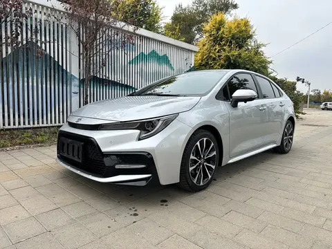 2023 Toyota Levin 185T CVT Sport