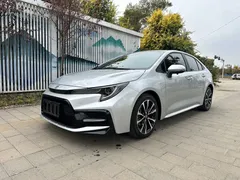 2023 Toyota Levin 185T CVT Sport — фото 1