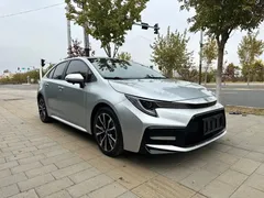 2023 Toyota Levin 185T CVT Sport — фото 2