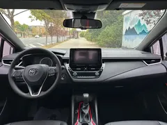 2023 Toyota Levin 185T CVT Sport — фото 6