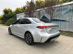 2023 Toyota Levin 185T CVT Sport — фото 8