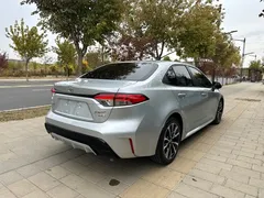 2023 Toyota Levin 185T CVT Sport — фото 9