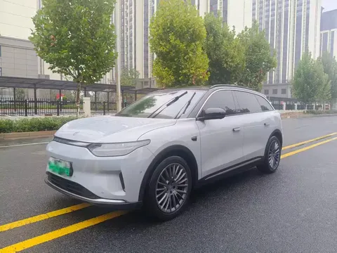 2024 Leapmotor C11 EV 580 Premium