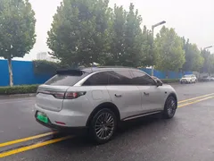 2024 Leapmotor C11 EV 580 Premium — фото 9