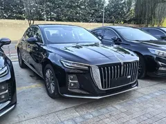 2024 Hongqi H5 1.5T DCT Zhilian Qiyun, чёрный — фото 2