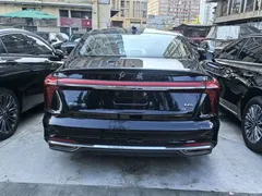 2024 Hongqi H5 1.5T DCT Zhilian Qiyun, чёрный — фото 12