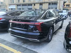 2024 Hongqi H5 1.5T DCT Zhilian Qiyun, чёрный — фото 13