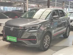 2022 Changan CS55 PLUS Blue Whale 1.5T DCT Luxury — фото 2