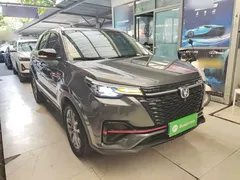 2022 Changan CS55 PLUS Blue Whale 1.5T DCT Luxury — фото 4