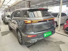 2022 Changan CS55 PLUS Blue Whale 1.5T DCT Luxury — фото 5