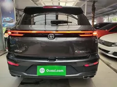 2022 Changan CS55 PLUS Blue Whale 1.5T DCT Luxury — фото 6