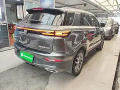 2022 Changan CS55 PLUS Blue Whale 1.5T DCT Luxury — фото 7