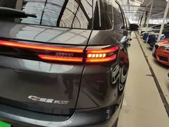 2022 Changan CS55 PLUS Blue Whale 1.5T DCT Luxury — фото 8