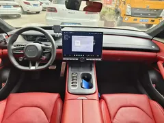 2024 Xiaomi SU7 4WD Long Range Advanced ADAS Max — фото 9