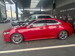2021 Mercedes-Benz A-Class A 180 L Sport Sedan — фото 2