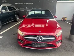 2021 Mercedes-Benz A-Class A 180 L Sport Sedan — фото 6