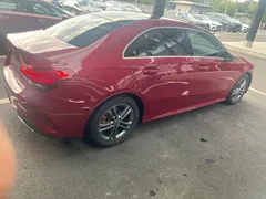 2021 Mercedes-Benz A-Class A 180 L Sport Sedan — фото 8