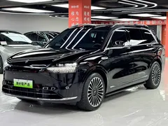 2025 Aito M9 EREV Ultra 52kWh 6-seat 192-line LiDAR, чёрный — фото 1