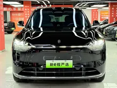 2025 Aito M9 EREV Ultra 52kWh 6-seat 192-line LiDAR, чёрный — фото 2