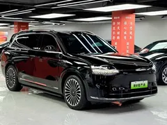 2025 Aito M9 EREV Ultra 52kWh 6-seat 192-line LiDAR, чёрный — фото 3
