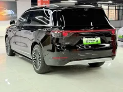 2025 Aito M9 EREV Ultra 52kWh 6-seat 192-line LiDAR, чёрный — фото 4