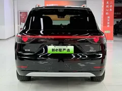 2025 Aito M9 EREV Ultra 52kWh 6-seat 192-line LiDAR, чёрный — фото 5
