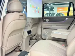 2025 Aito M9 EREV Ultra 52kWh 6-seat 192-line LiDAR, чёрный — фото 7